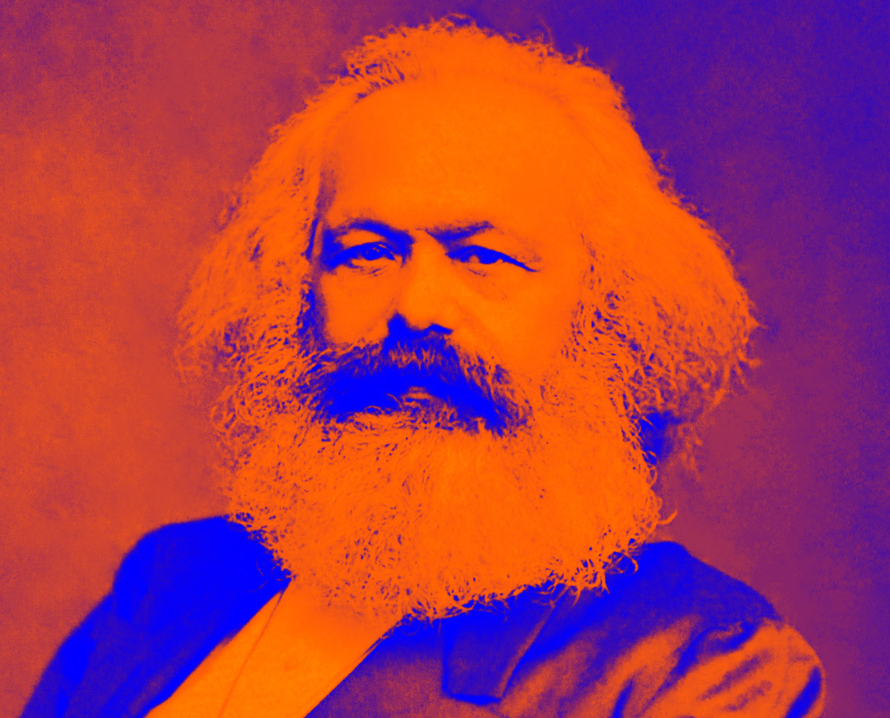 Marx heb je nodig, maar kun je hem ook loslaten?
